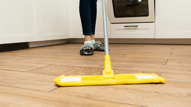 How To Clean Every Type Of Tile Floor