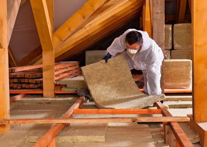 Insulation Tips From Experts