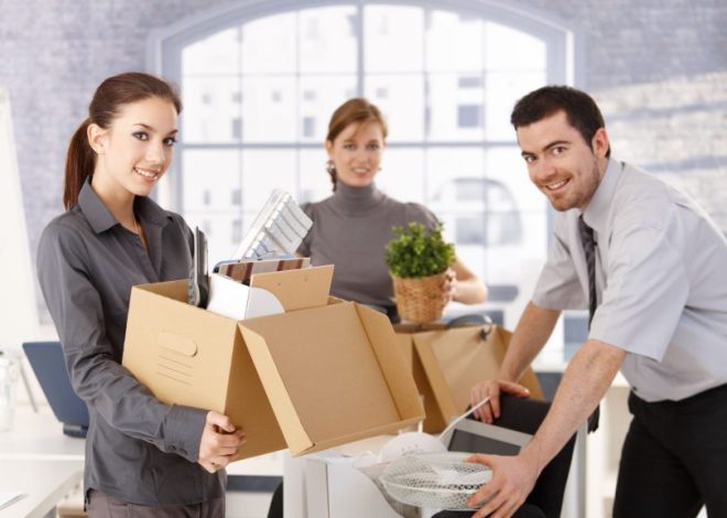 10+ Moving Tips from Office Movers for Moving Your Business