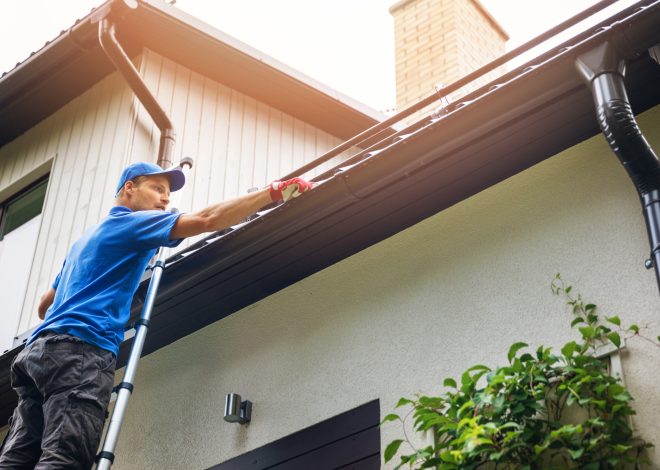 What Type Of Gutter Repair Does My Home Need?