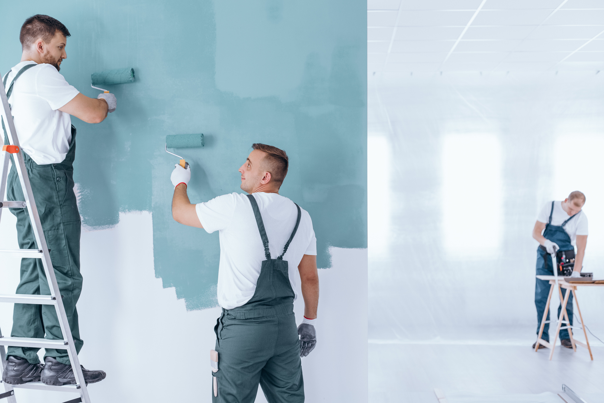 WHEN IS THE BEST TIME TO PAINT YOUR HOUSE EXTERIOR