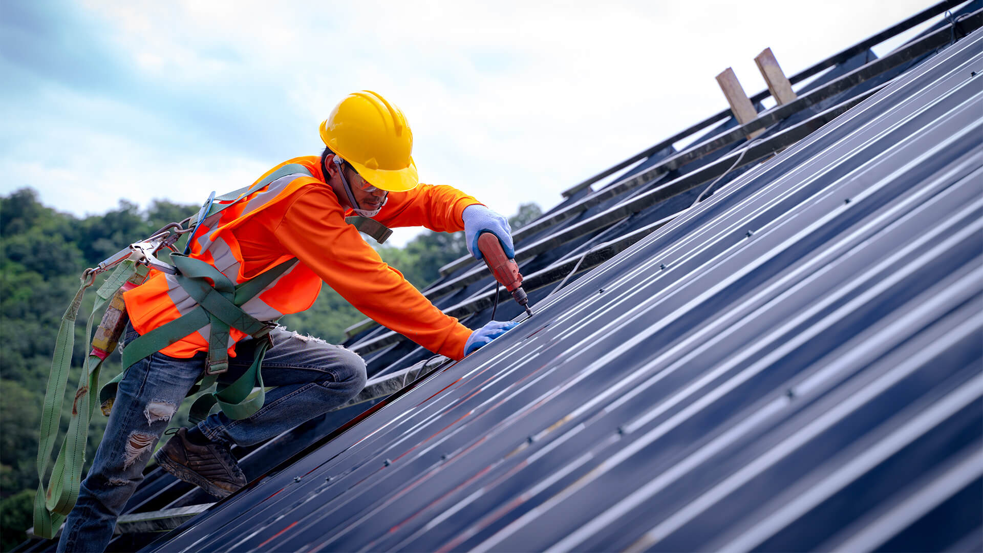 What Are The Different Types Of Roof Repair Services