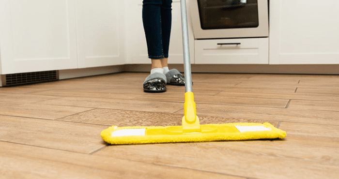 How To Clean Every Type Of Tile Floor