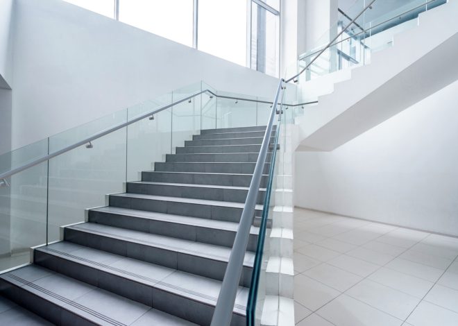 6 Tips On Choosing The Right Handrail Fittings For Your Project